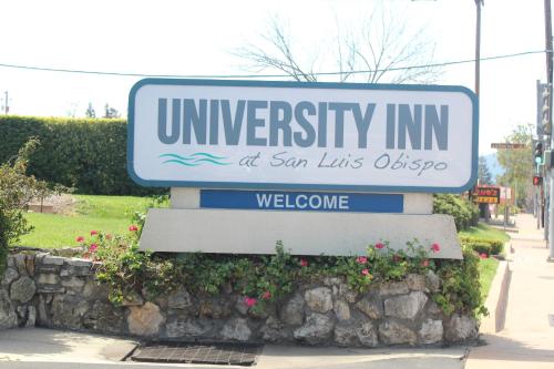 Фотография мотеля University Inn at San Luis Obispo