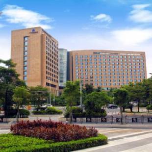 Фотографии гостиницы 
            Hotel Nikko Guangzhou