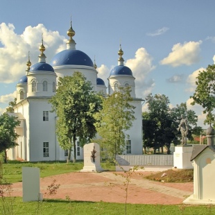 Фотография храма Собор Благовещения Пресвятой Богородицы