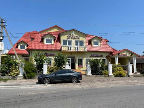 Фотография гостиницы Эдем