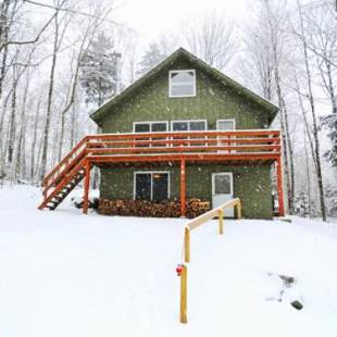 Фотографии гостевого дома 
            The "Okemo House" at Clocktower