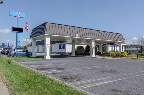 Фотография гостиницы Motel 6-Staunton, VA