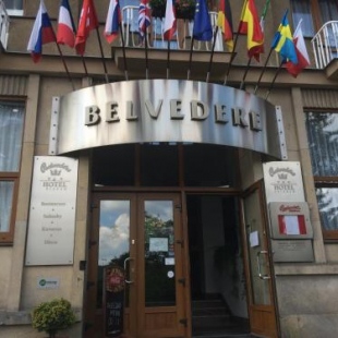 Фотография гостиницы Hotel Belvedere Příbram