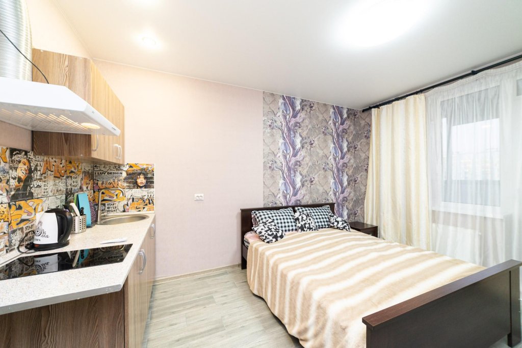 Фотография квартиры Apartments Laplandia (Апартментс Лапландия) на Воронцовском бульваре