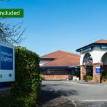 Фотография гостиницы Holiday Inn Express Peterborough, an IHG Hotel