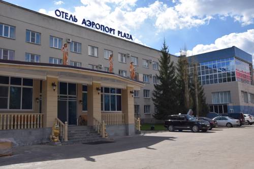 Фотография гостиницы Аэропорт Плаза