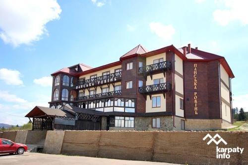 Фотография гостиницы Панская Ровинь