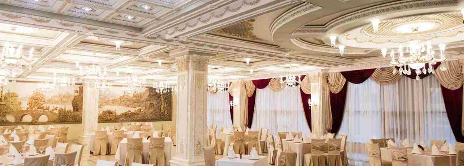 Фотография банкетного зала Император