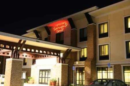 Фотография гостиницы Hampton Inn Brentwood