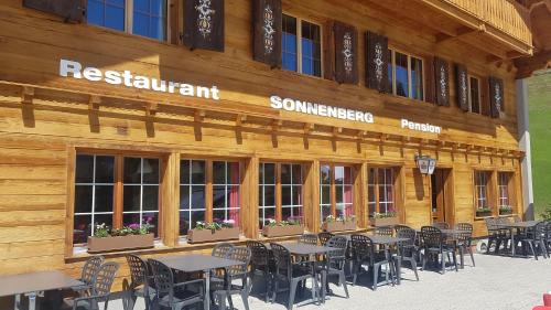 Фотографии гостиницы 
            Restaurant-Hotel Sonnenberg