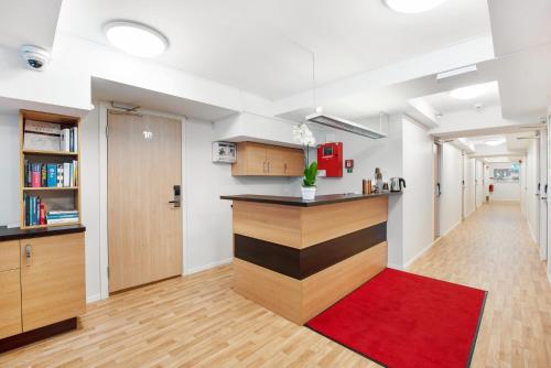 Фотография гостиницы Chefens Hotell