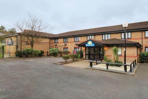 Фотография гостиницы Days Inn London Stansted Airport