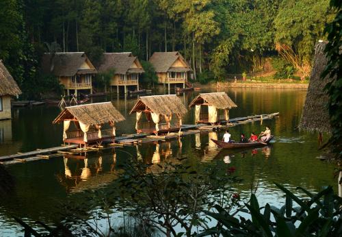 Фотографии гостиницы 
            Kampung Sampireun Resort & Spa