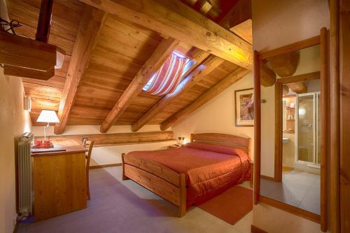 Фотографии гостиницы 
            Chalet Faure & Spa