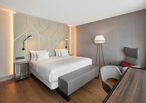 Фотография гостиницы NH Collection München Bavaria