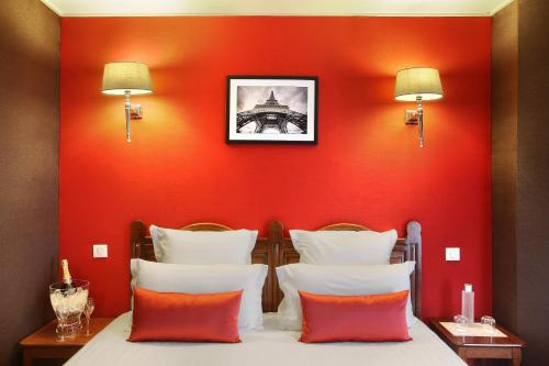 Фотография гостиницы Hotel Trianon Rive Gauche