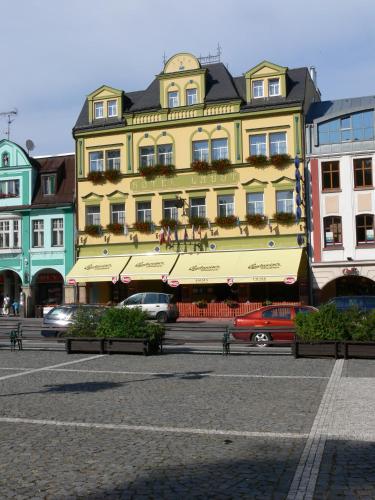 Фотографии гостиницы 
            Hotel Labuť