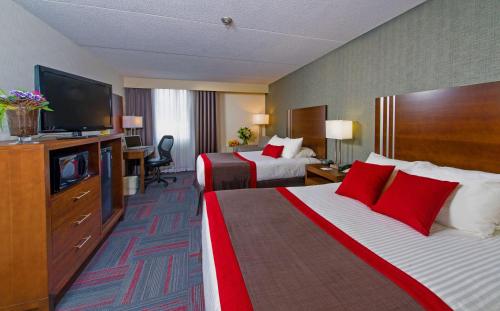 Фотография гостиницы Best Western Plus Toronto Airport Hotel