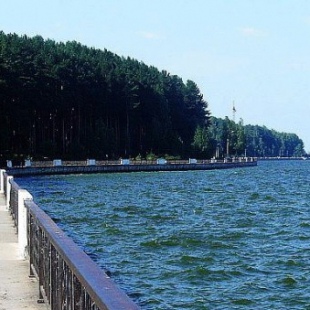 Фотография достопримечательности Воткинское водохранилище