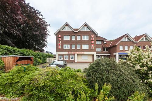 Фотография гостиницы Hotel Zum Kaffeekännchen