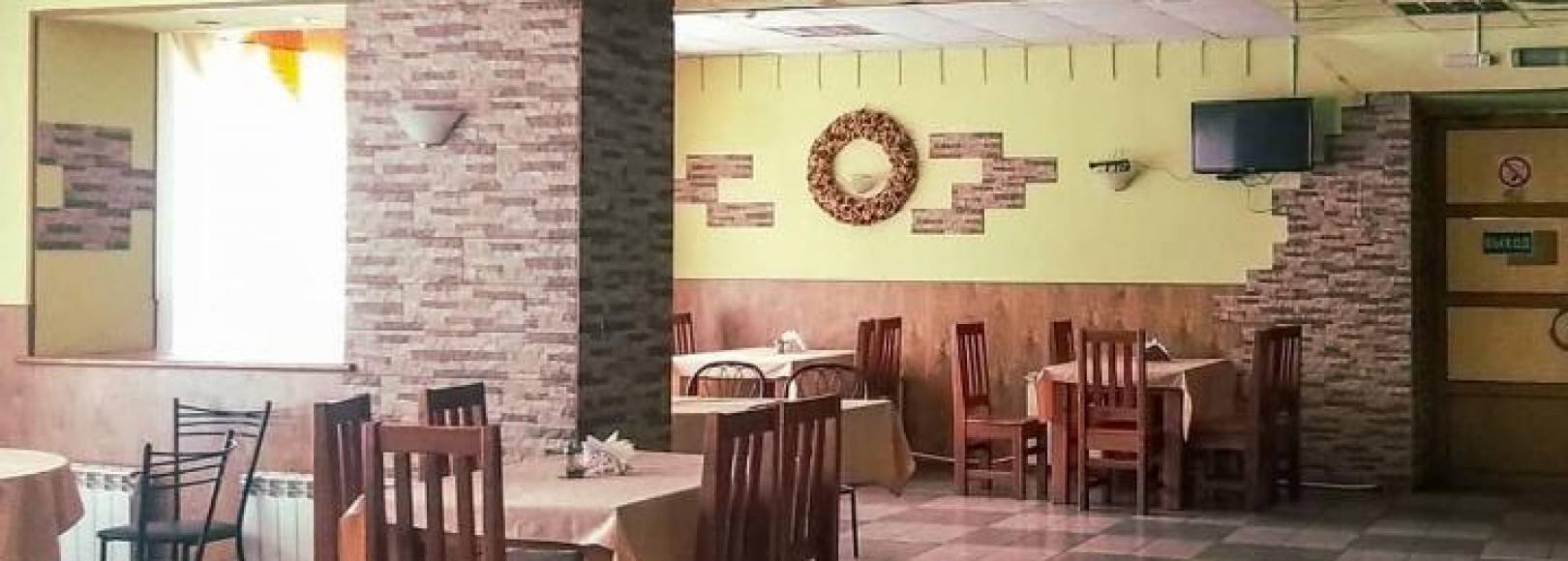 Фотография банкетного зала Онего