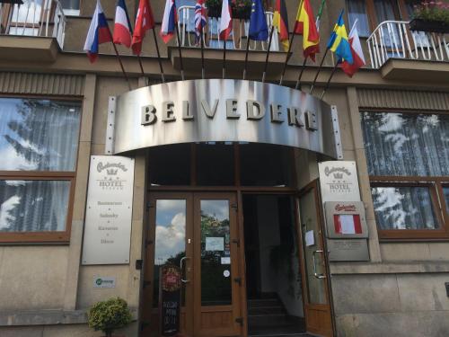 Фотография гостиницы Hotel Belvedere Příbram