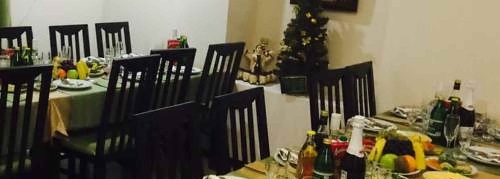 Фотография банкетного зала Горский Дом