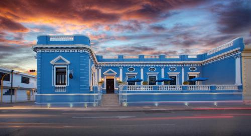 Фотография гостиницы Casa Azul Monumento Historico