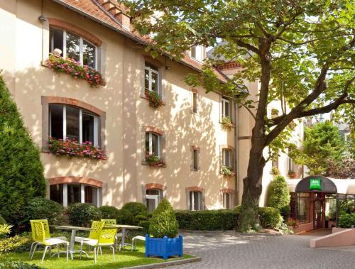 Фотография гостиницы Ibis Styles Colmar Centre