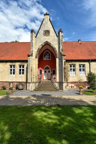 Фотография гостевого дома Naumburger Wein & Sekt Manufaktur - Pension 1824