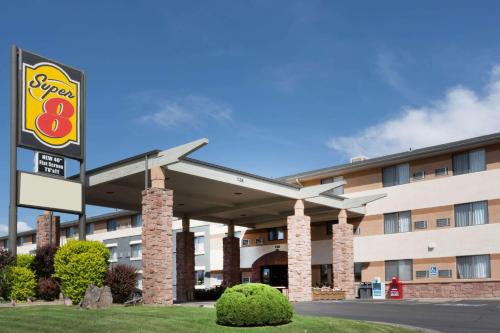 Фотография гостиницы Super 8 by Wyndham Grand Junction Colorado