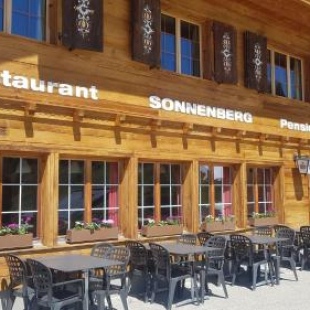 Фотография гостиницы Restaurant-Hotel Sonnenberg