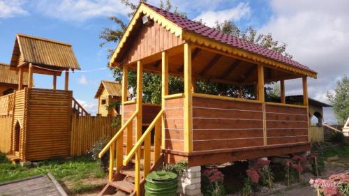 Фотография базы отдыха Токарево