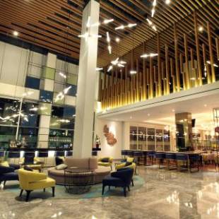 Фотографии гостиницы 
            Swiss-Belinn Airport Surabaya