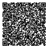 QR код гостиницы Белый берег