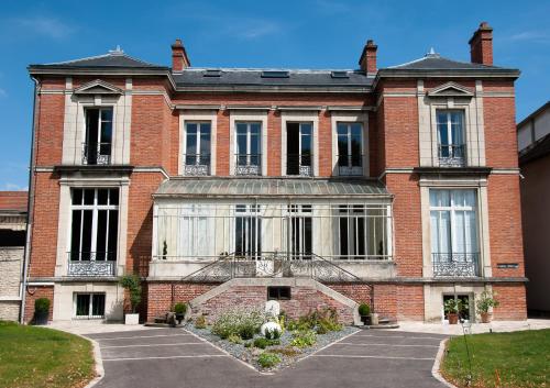 Фотография мини отеля Maison M Troyes