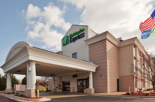 Фотография гостиницы Holiday Inn Express Lynchburg, an IHG Hotel