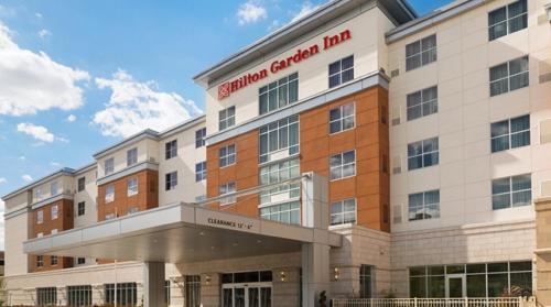 Фотография гостиницы Hilton Garden Inn Rochester University