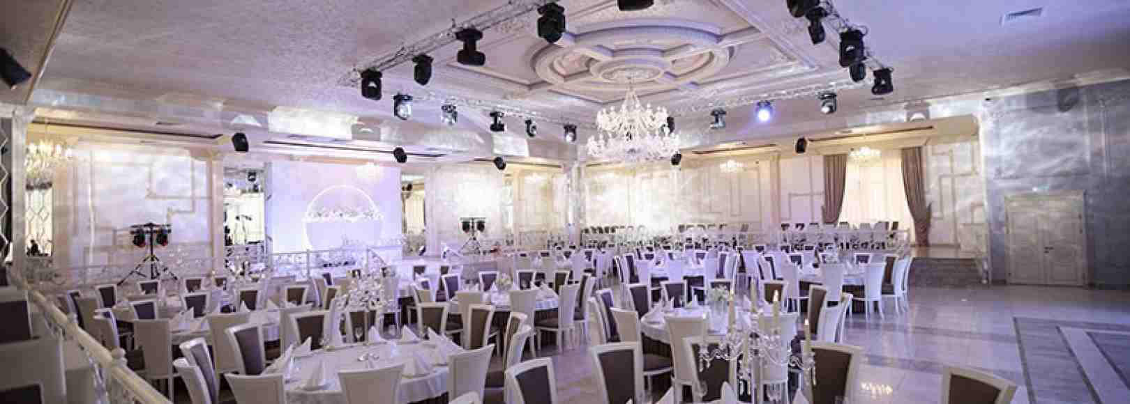 Фотография банкетного зала Маск Палас