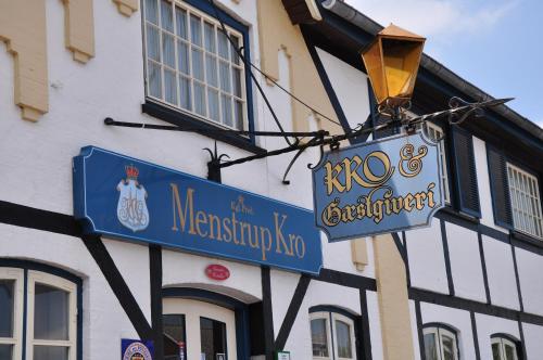 Фотография мини отеля Hotel Menstrup Kro