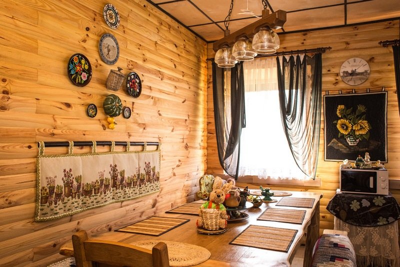 Фотография квартиры Апартаменты Агроусадьба Беловежская Гостевая