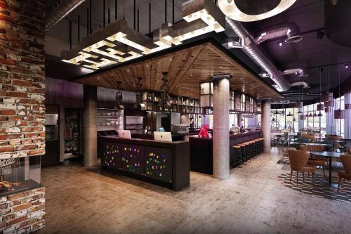 Фотография гостиницы Moxy Slough