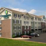 Фотография гостиницы WoodSpring Suites Kansas City Liberty