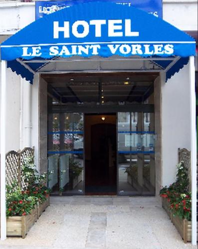 Фотография гостиницы Hotel Le Saint Vorles