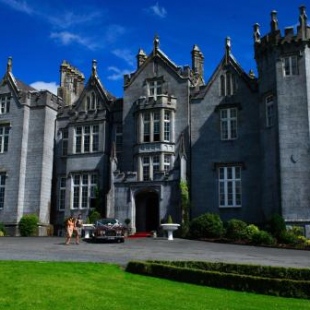 Фотография гостиницы Kinnitty Castle Hotel