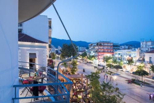 Фотография апарт отеля Kalamata Art Hotel