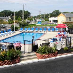 Фотографии гостиницы 
            Econo Lodge Somers Point