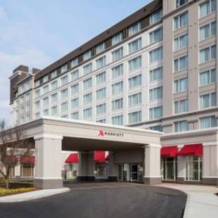 Фотография гостиницы Bridgewater Marriott
