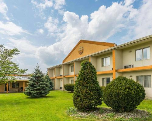 Фотография гостиницы Rodeway Inn Mercer