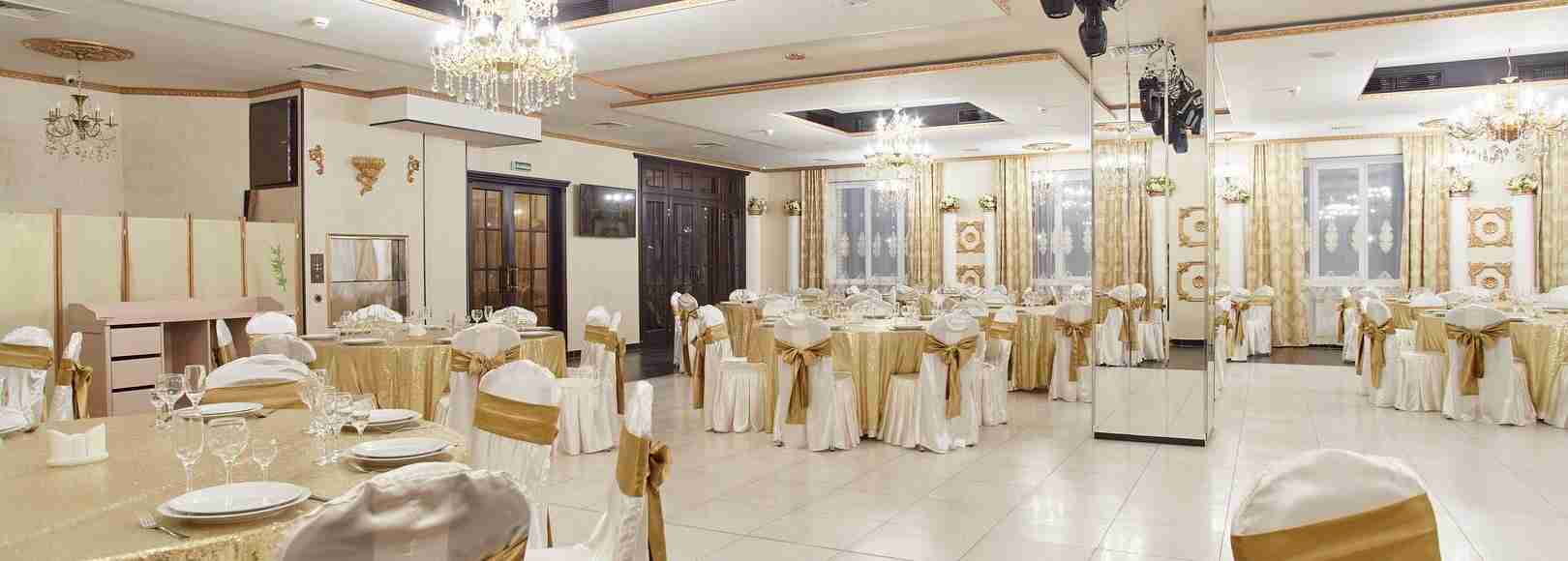 Фотография банкетного зала Огни Востока